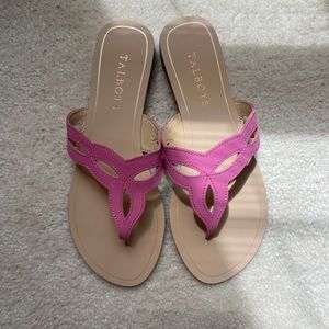 Talbot Sandals - 7M